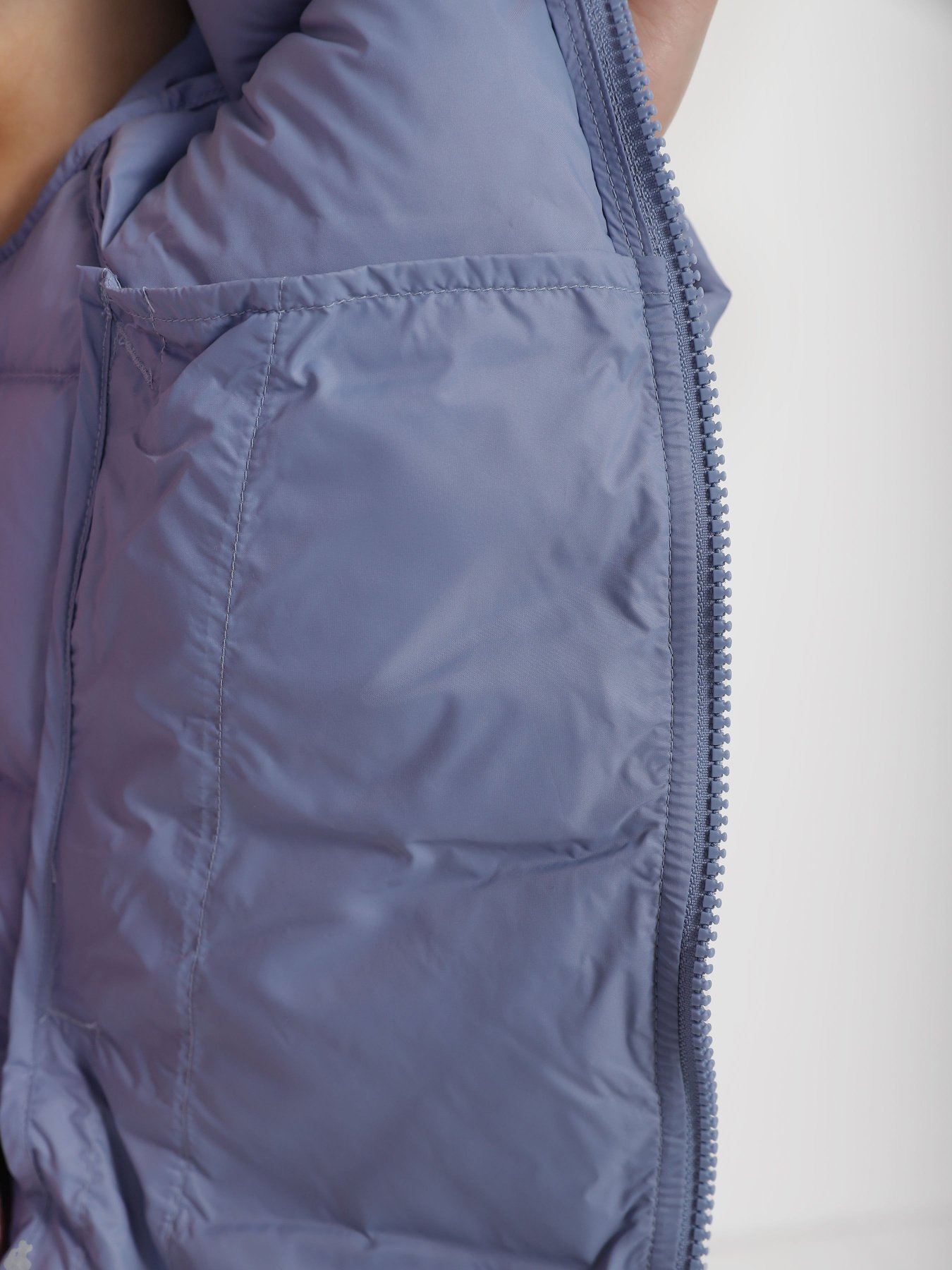 Зимова куртка The North Face Hyalite Down модель NF0A3Y4R73A1 Фото