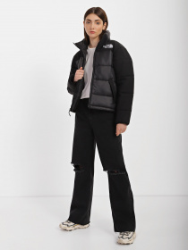 Демисезонная куртка The North Face Himalayan Insulated модель NF0A4R35JK31 Фото