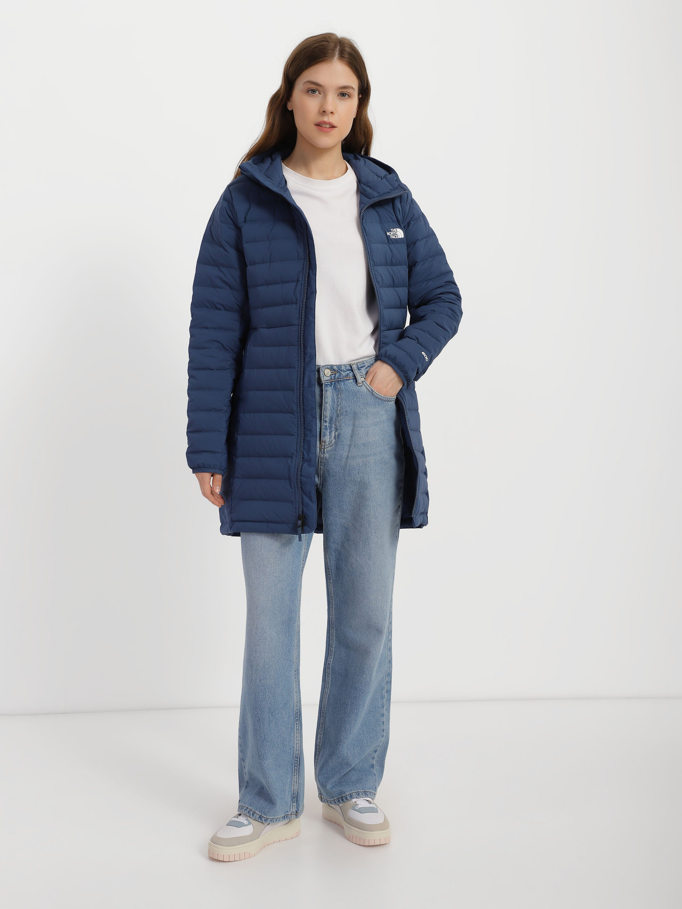 Зимняя куртка The North Face Belleview Stretch модель NF0A7UK7HDC1 Фото