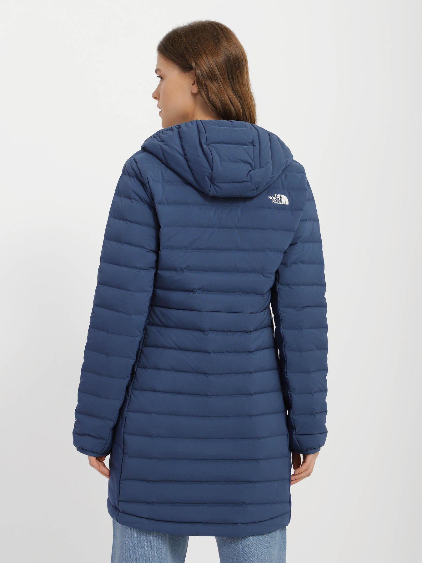 Зимняя куртка The North Face Belleview Stretch модель NF0A7UK7HDC1 Фото