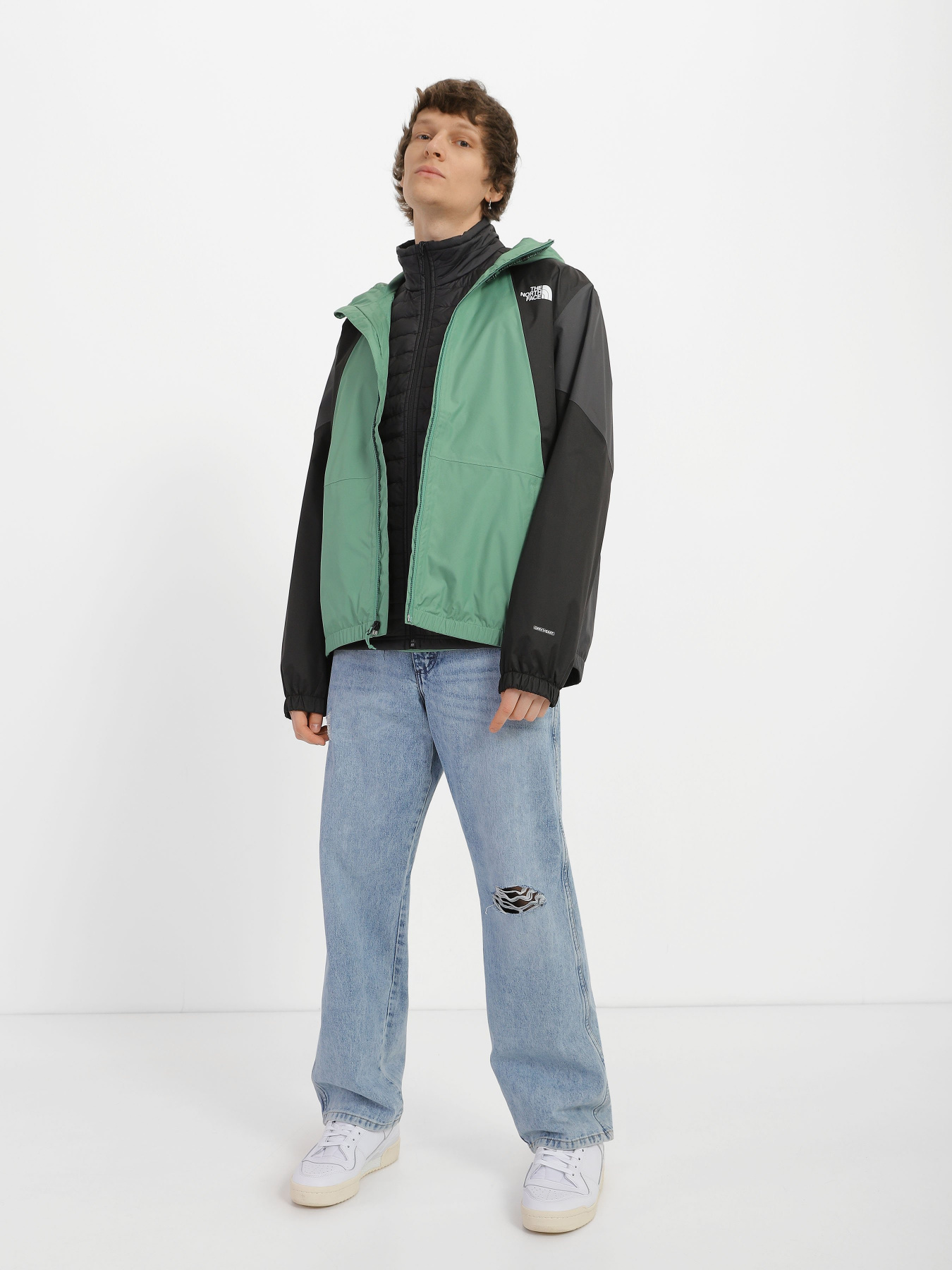 Демісезонна куртка The North Face Farside модель NF0A493EN111 Фото