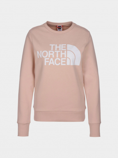 Світшот The North Face Standard модель NF0A4M7ELK61 — фото 5 - INTERTOP
