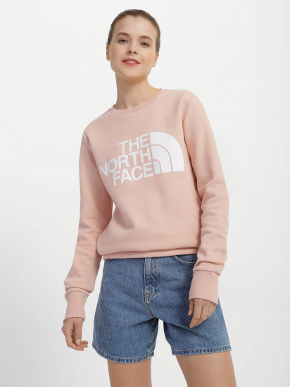 Світшот The North Face Standard модель NF0A4M7ELK61 - фото