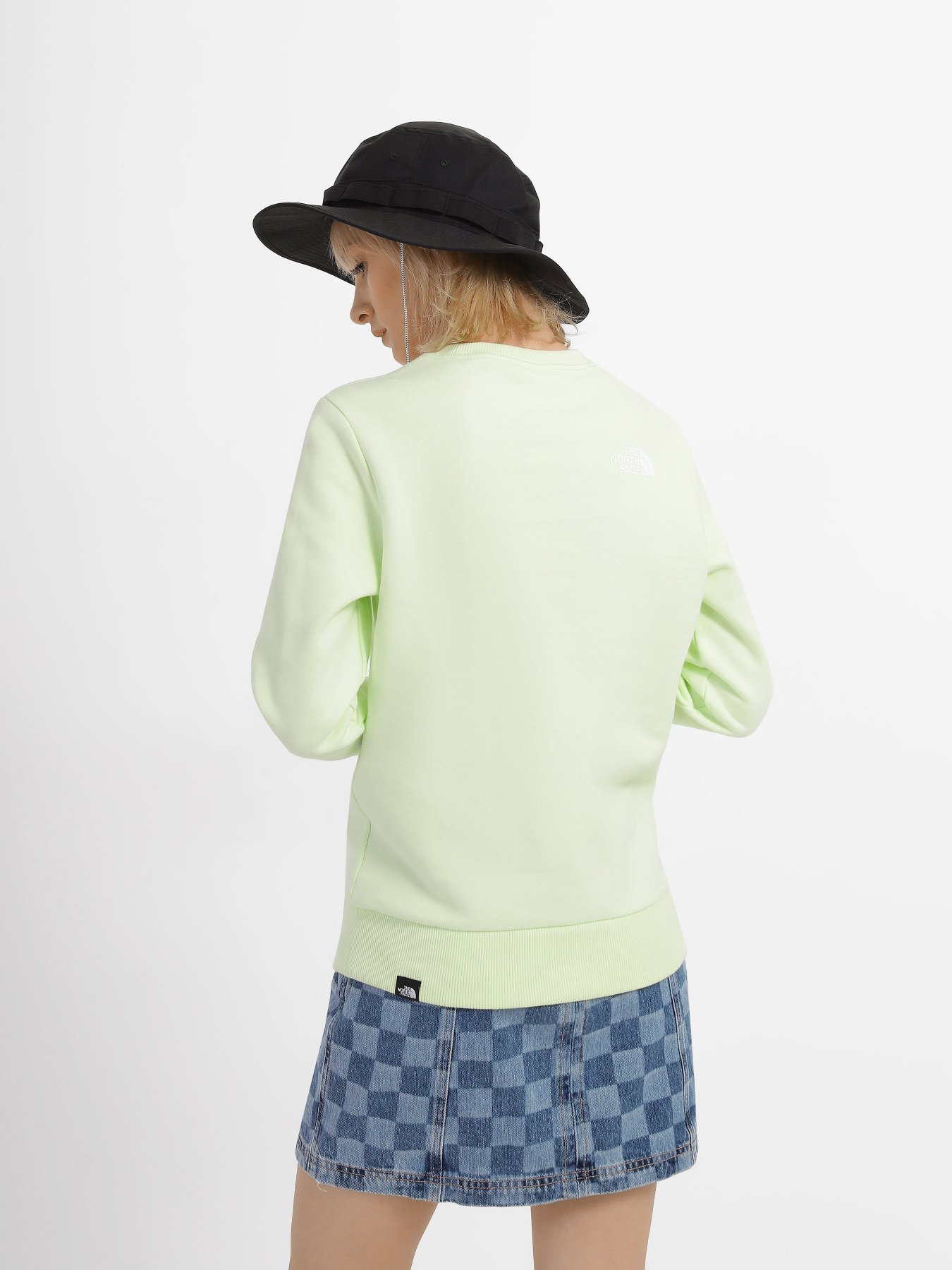 Світшот The North Face Standard модель NF0A4M7EN131 Фото