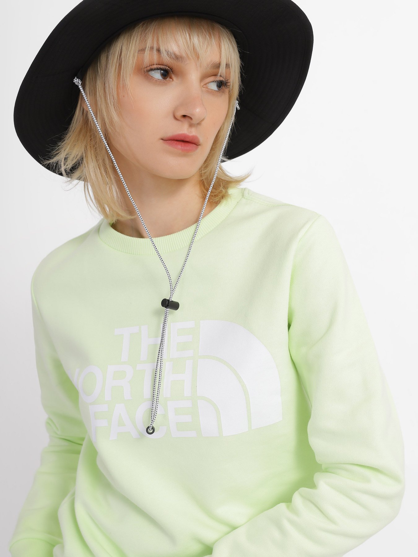 Світшот The North Face Standard модель NF0A4M7EN131 Фото