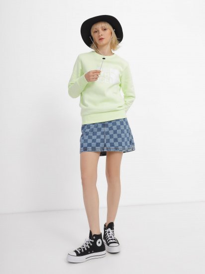 Світшот The North Face Standard модель NF0A4M7EN131 - фото