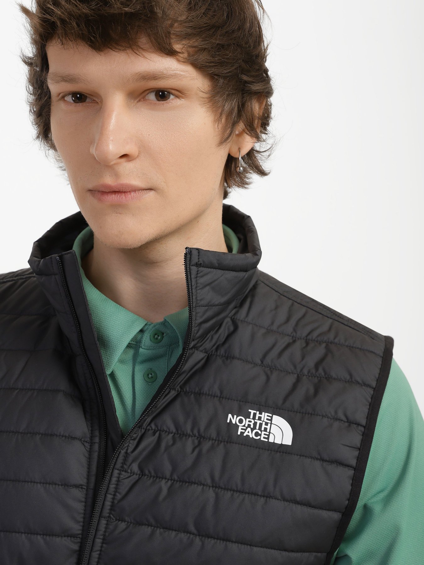 Утепленный жилет The North Face Belleview модель NF0A7UJJJK31 Фото