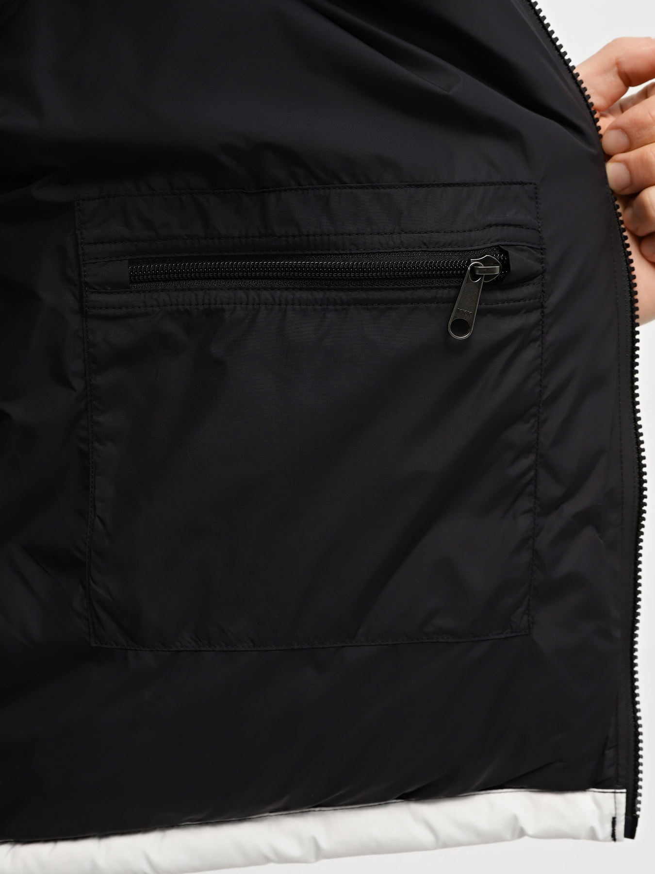 Зимова куртка The North Face 96 Nuptse Dip Dye модель NF0A84QWMTT1 Фото