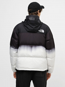 Зимова куртка The North Face 96 Nuptse Dip Dye модель NF0A84QWMTT1 Фото