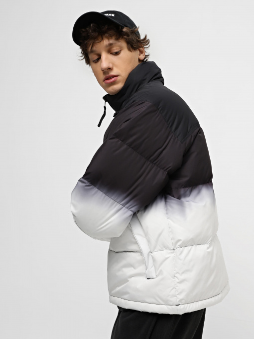 Зимняя куртка The North Face 96 Nuptse Dip Dye модель NF0A84QWMTT1 Фото