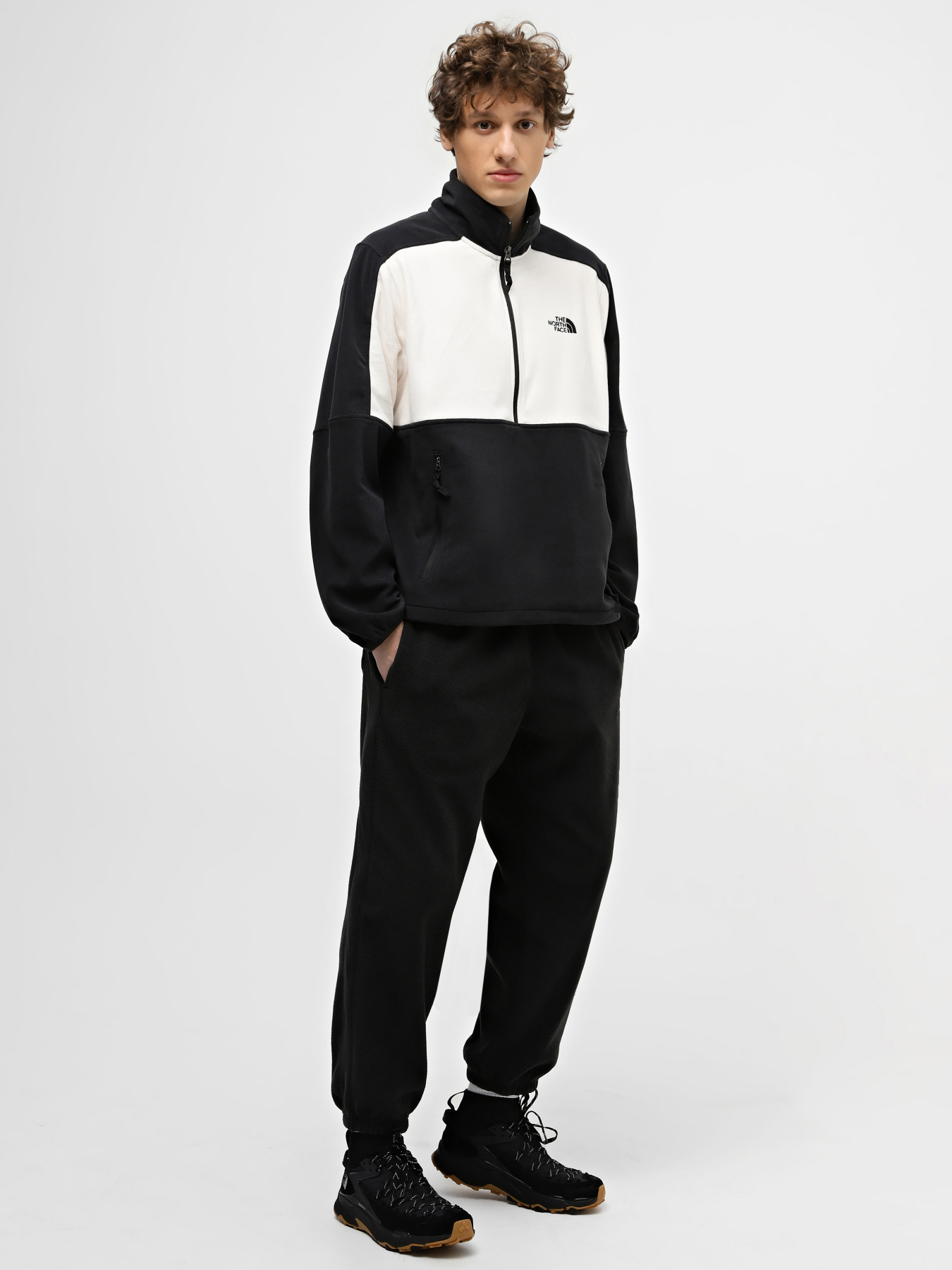 Кофта The North Face Polartec® 100 модель NF0A7ZXVQ4C1 Фото