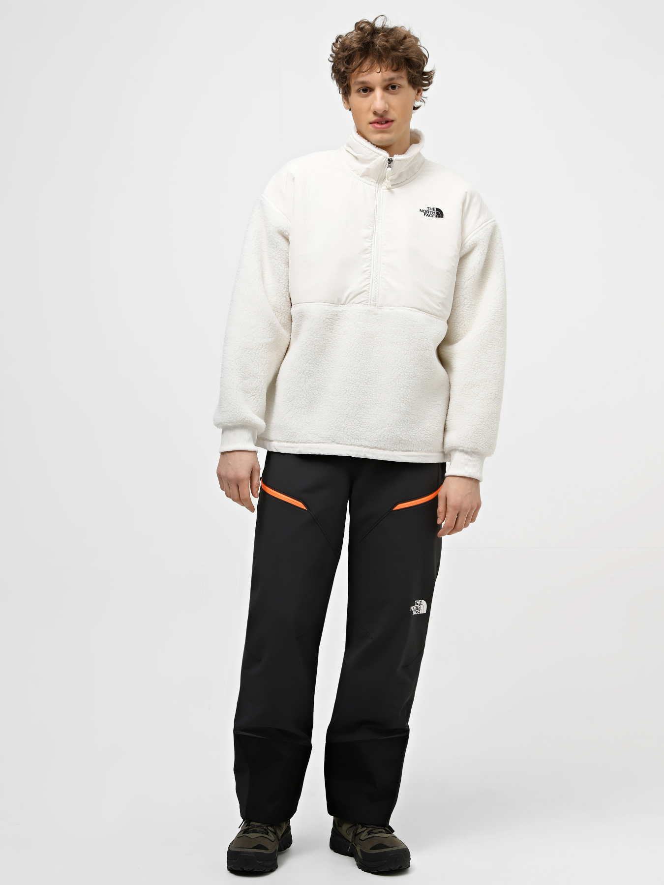 Кофта The North Face High Pile Fleece модель NF0A5GFJN3N1 Фото