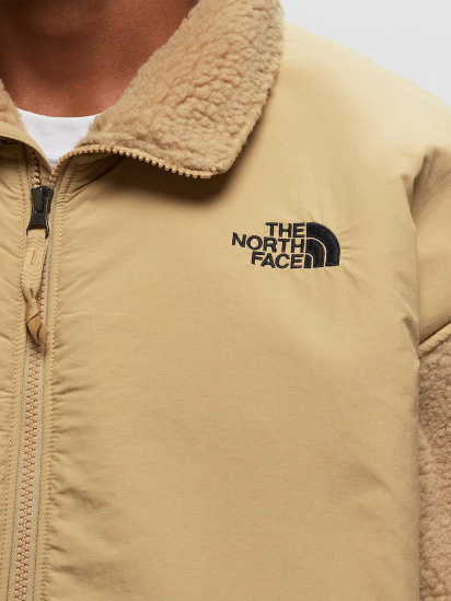 Кофта The North Face Platte Sherpa Fleece модель NF0A5GFJLK51 — фото - INTERTOP