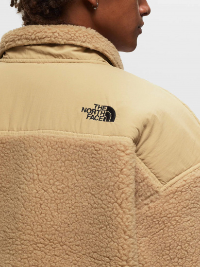 Кофта The North Face Platte Sherpa Fleece модель NF0A5GFJLK51 — фото 3 - INTERTOP