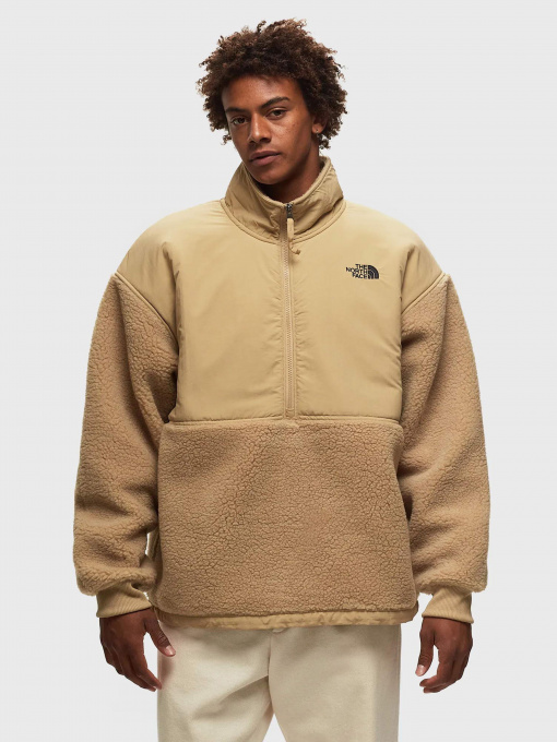Худі та світшоти The North Face Platte Sherpa Fleece модель NF0A5GFJLK51 Фото