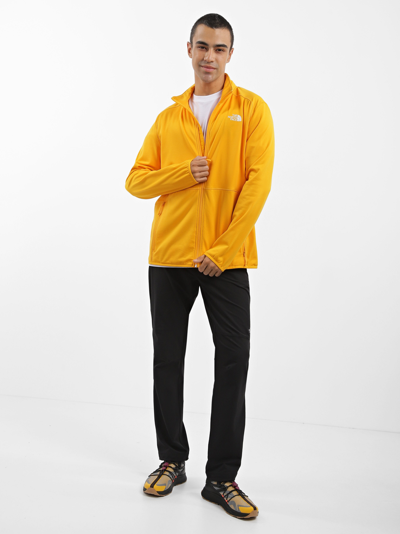 Демісезонна куртка The North Face Quest модель NF0A3YG156P1 Фото