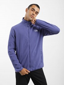 Кофта The North Face Resolve Full Zip модель NF0A4M9SI0D1 Фото