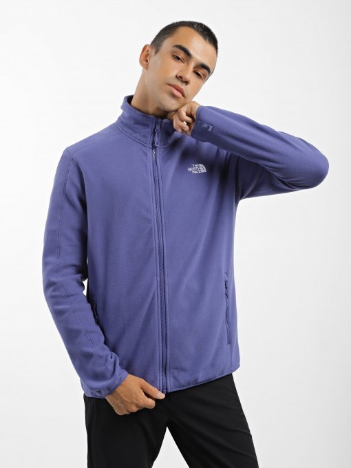 Кофта The North Face Resolve Full Zip модель NF0A4M9SI0D1 Фото