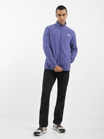 Кофта The North Face Resolve Full Zip модель NF0A4M9SI0D1 Фото