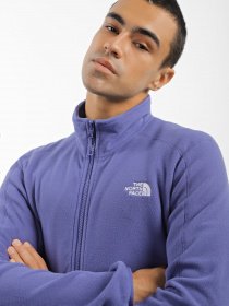 Кофта The North Face Resolve Full Zip модель NF0A4M9SI0D1 Фото