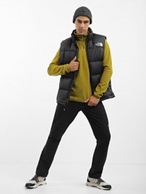 Кофта The North Face Resolve 1/4 Zip Fleece модель NF0A4M9TI0N1 Фото