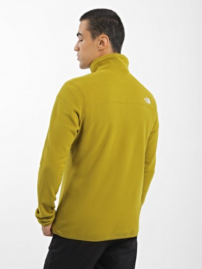 Кофта The North Face Resolve 1/4 Zip Fleece модель NF0A4M9TI0N1 — фото 4 - INTERTOP