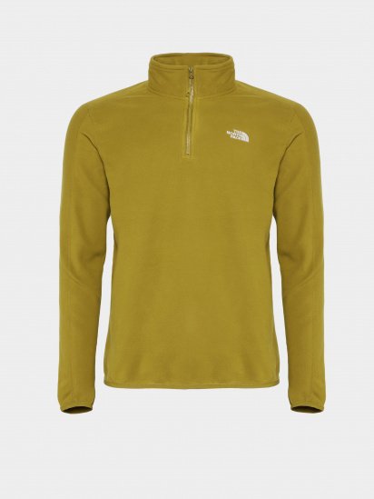 Кофта The North Face Resolve 1/4 Zip Fleece модель NF0A4M9TI0N1 — фото 5 - INTERTOP