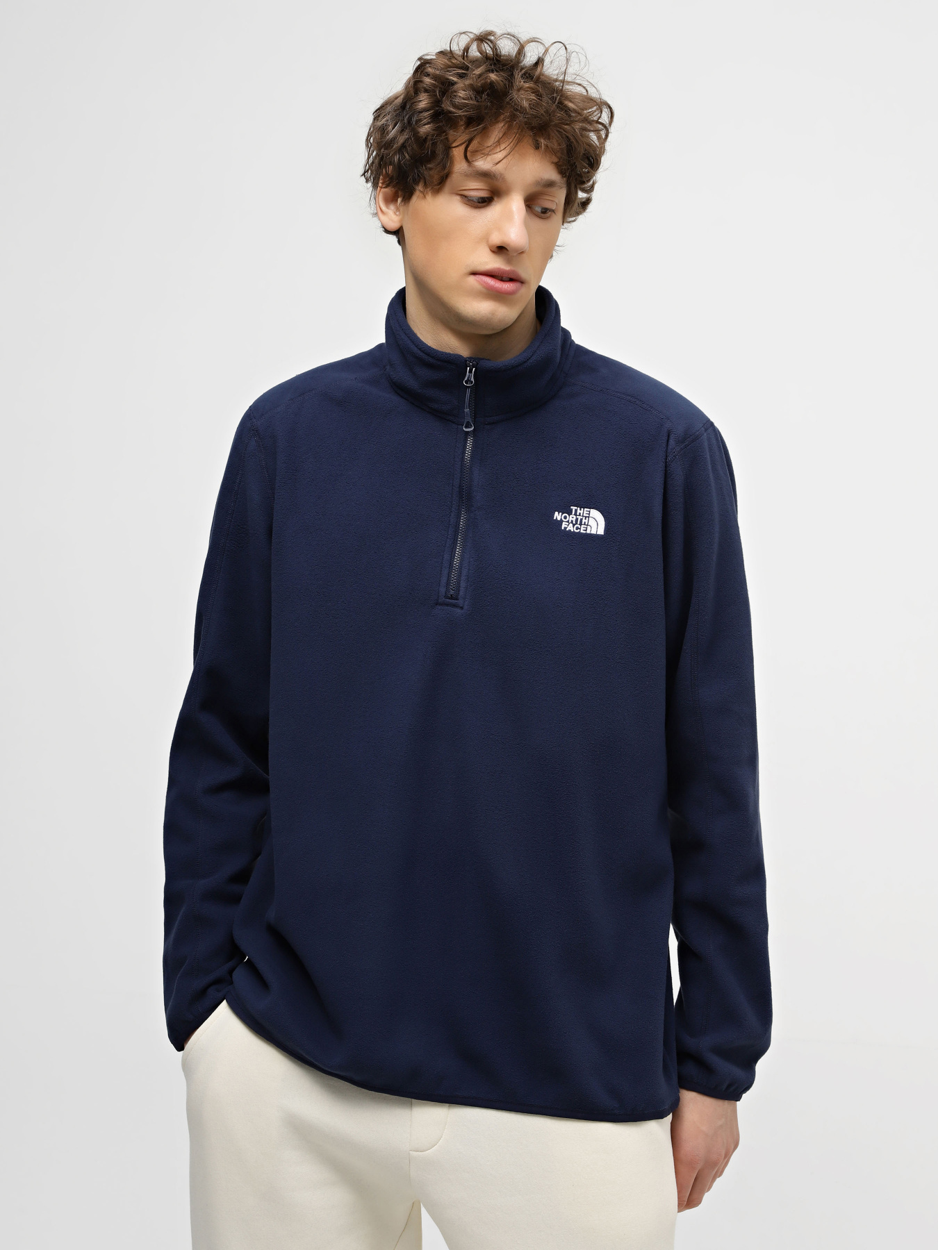 Кофта The North Face Resolve Fleece модель NF0A4M9T8K21 Фото