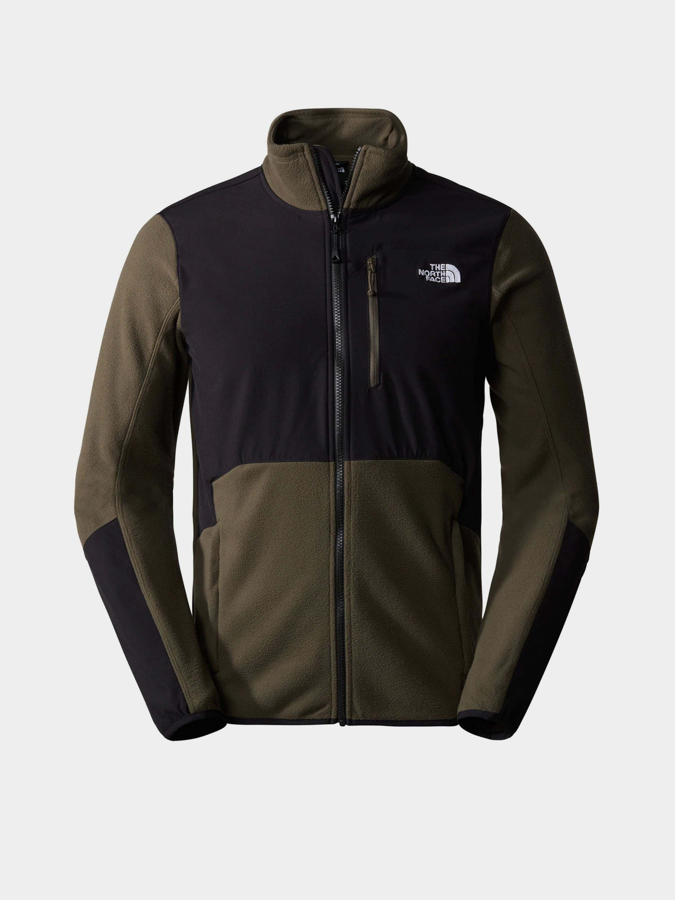 Кофта The North Face GLACIER PRO FULL-ZIP модель NF0A5IHSBQW1 Фото