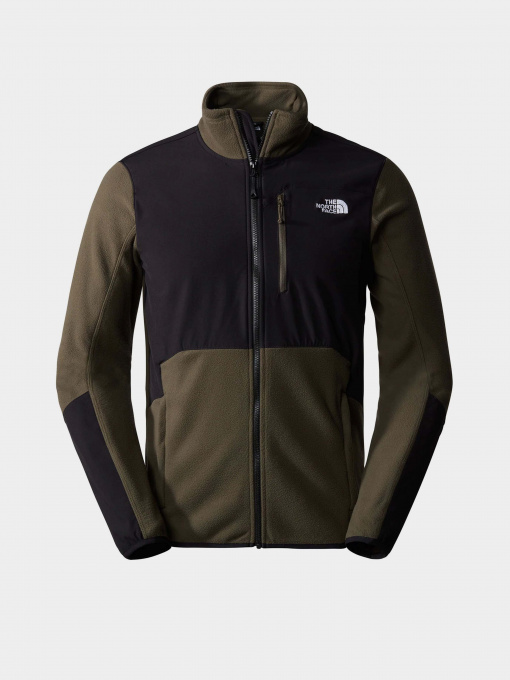 Кофта The North Face GLACIER PRO FULL-ZIP модель NF0A5IHSBQW1 Фото