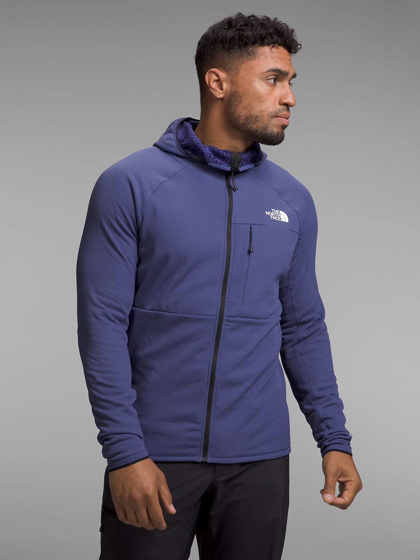 Спортивная кофта The North Face Summit Series Futurefleece™ модель NF0A5J7SI0D1 Фото