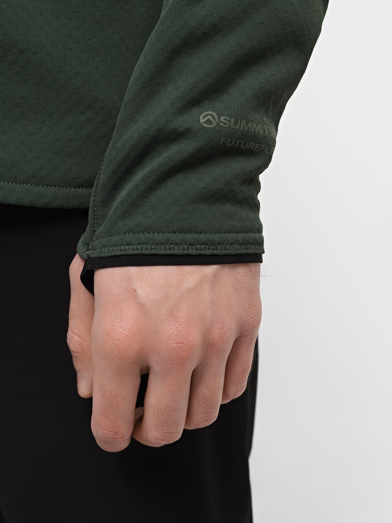 Кофта спортивная The North Face Summit Futurefleece модель NF0A5J7SI0P1 Фото