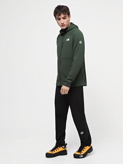 Кофта спортивна The North Face M Summit Futurefleece Fz Hoodie модель NF0A5J7SI0P1 — фото - INTERTOP