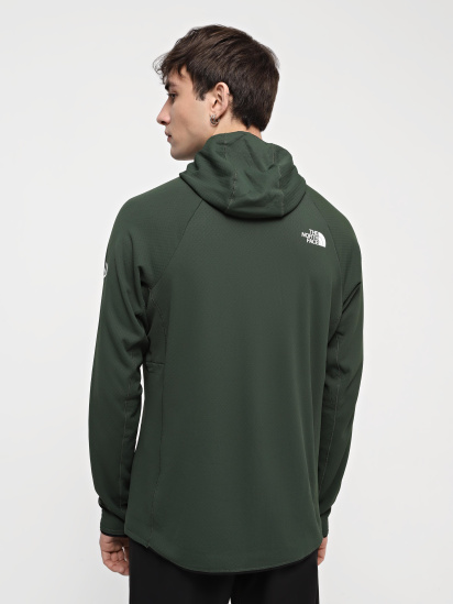 Кофта спортивна The North Face M Summit Futurefleece Fz Hoodie модель NF0A5J7SI0P1 — фото 3 - INTERTOP