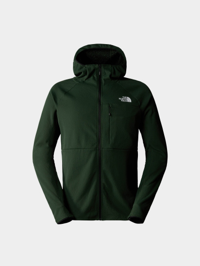 Кофта спортивна The North Face M Summit Futurefleece Fz Hoodie модель NF0A5J7SI0P1 — фото 5 - INTERTOP