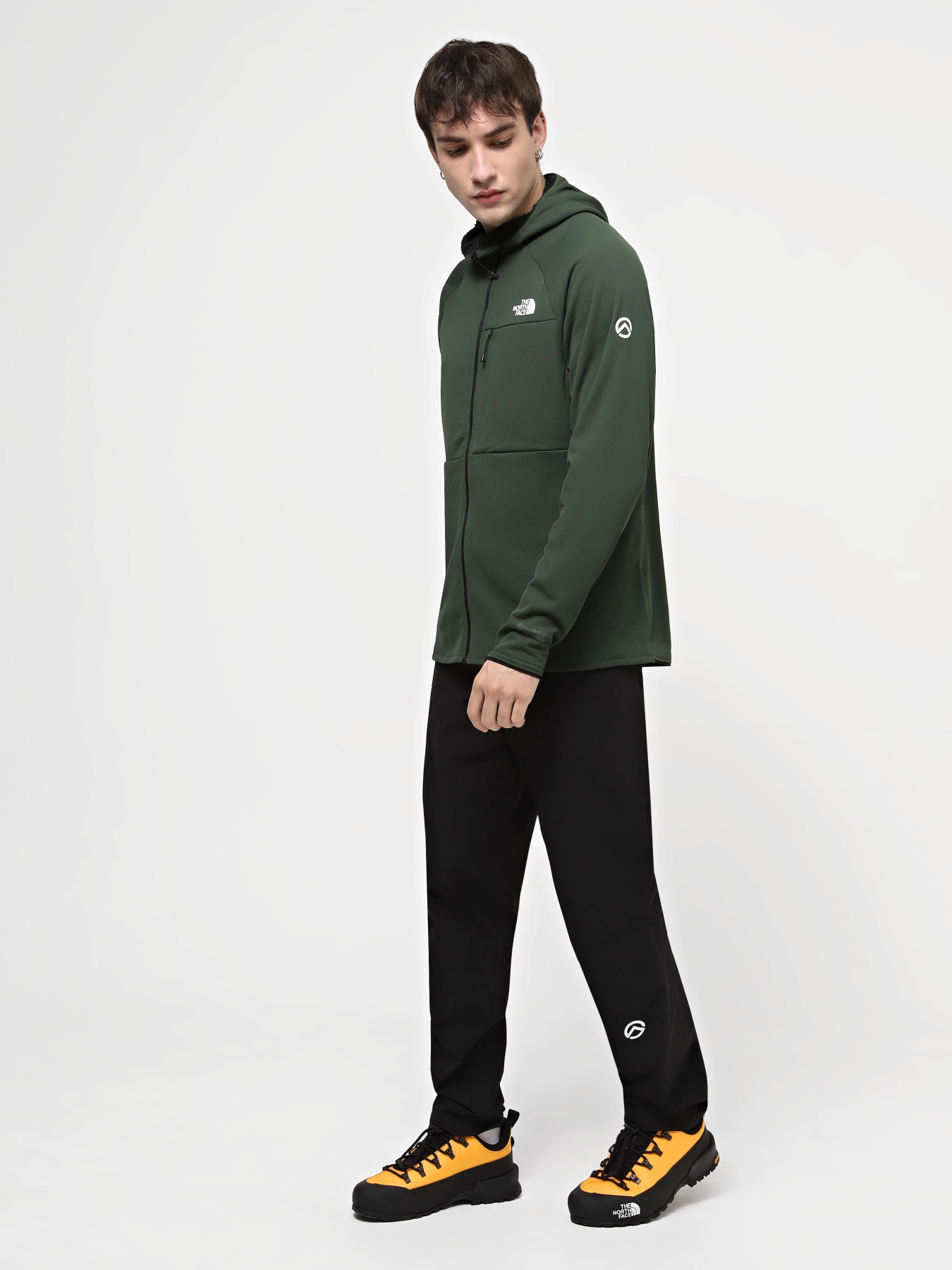 Спортивная кофта The North Face Summit Futurefleece модель NF0A5J7SI0P1 Фото