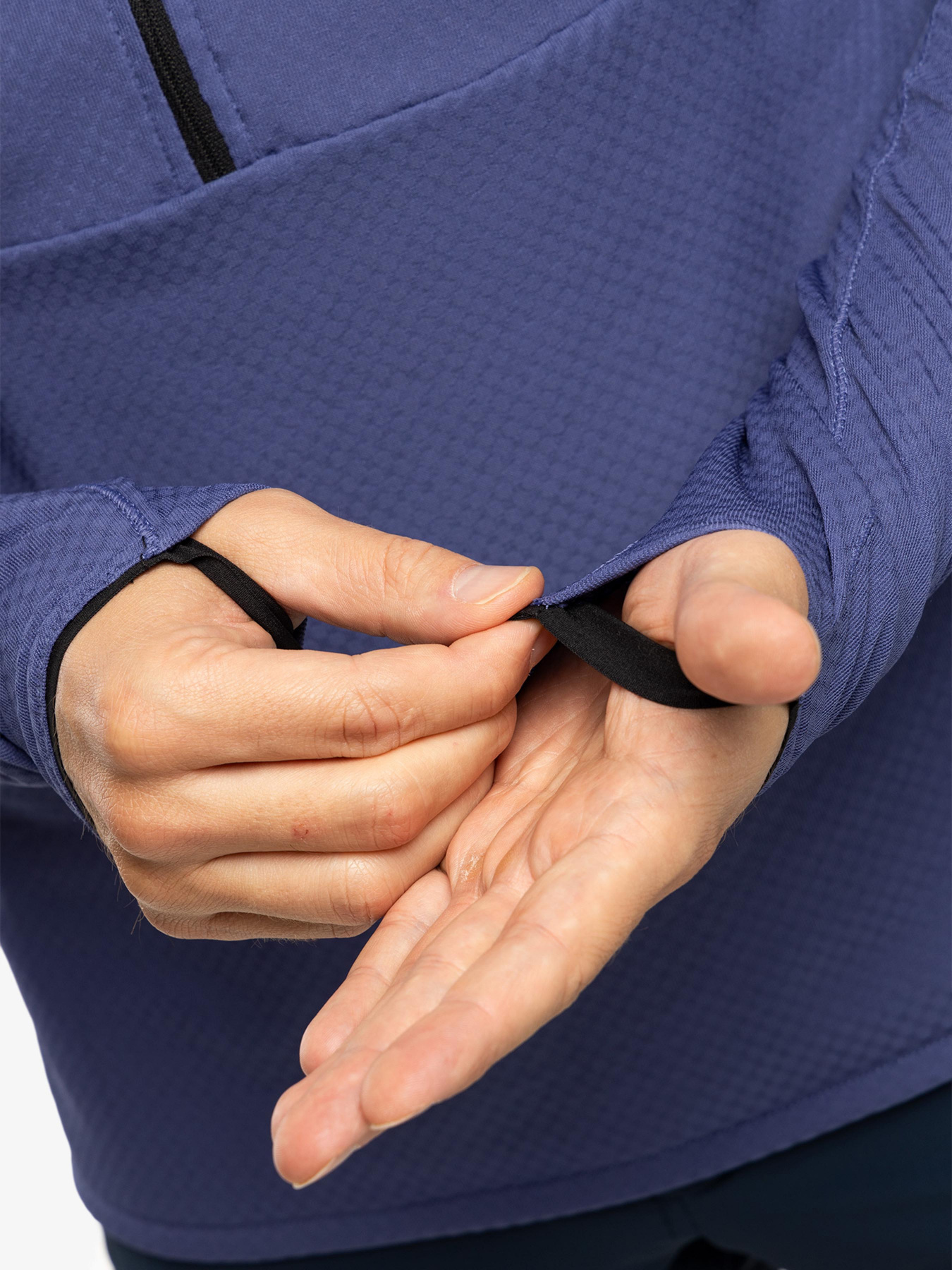 Кофта спортивная The North Face Summit Series™ Futurefleece™ LT модель NF0A5J8RI0D1 Фото