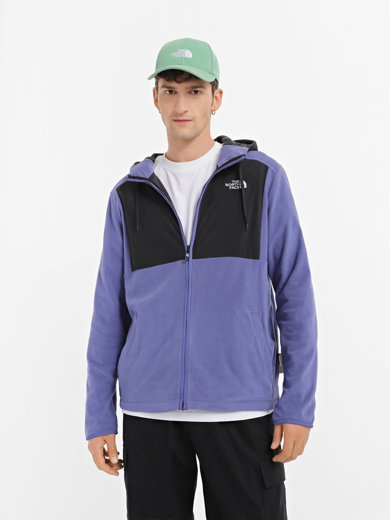 Кофта The North Face HOMESAFE FULL-ZIP FLEECE модель NF0A855JKMI1 Фото