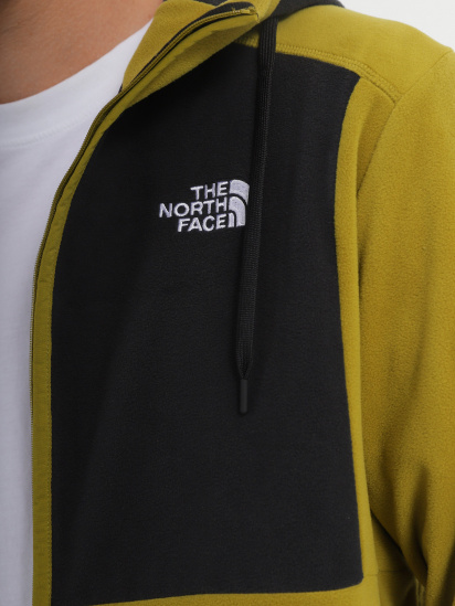 Кофта The North Face HOMESAFE FULL-ZIP FLEECE модель NF0A855JKTI1 — фото 4 - INTERTOP