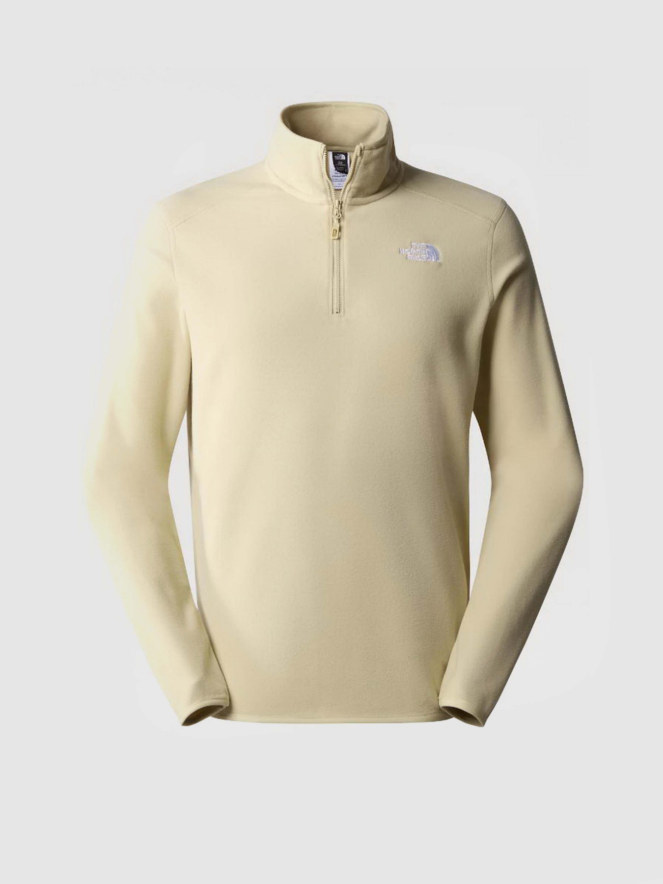 Кофта The North Face 100 GLACIER 1/4 ZIP FLEECE модель NF0A855W3X41 Фото