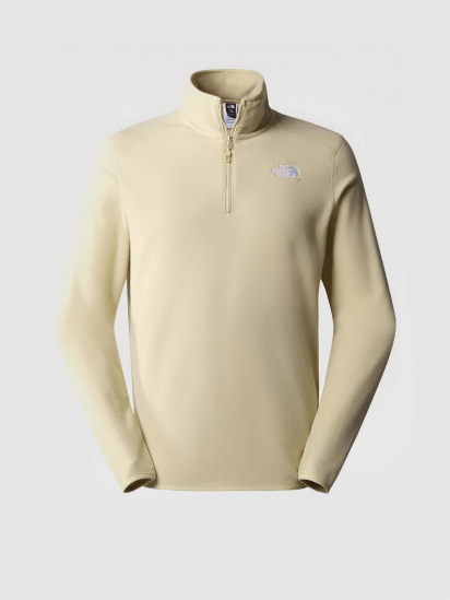 Кофта The North Face 100 GLACIER 1/4 ZIP FLEECE модель NF0A855W3X41 — фото 5 - INTERTOP