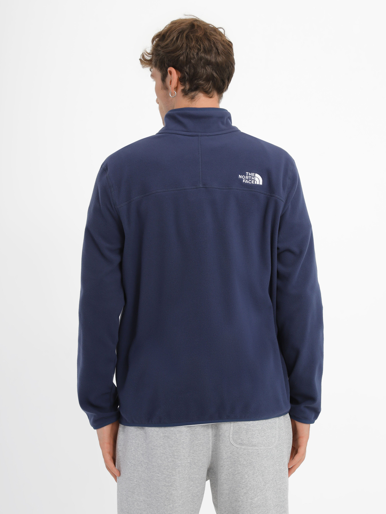 Кофта The North Face 100 Glac 1/4 Zip модель NF0A855W8K21 Фото