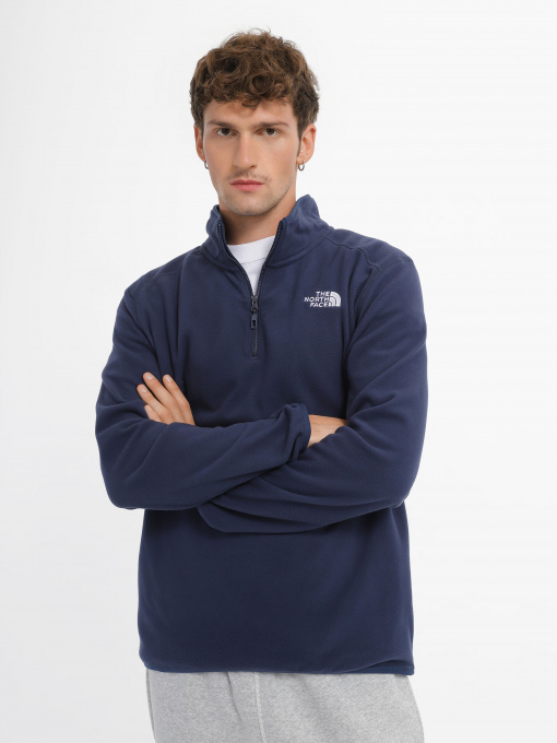 Кофта The North Face 100 Glac 1/4 Zip модель NF0A855W8K21 Фото