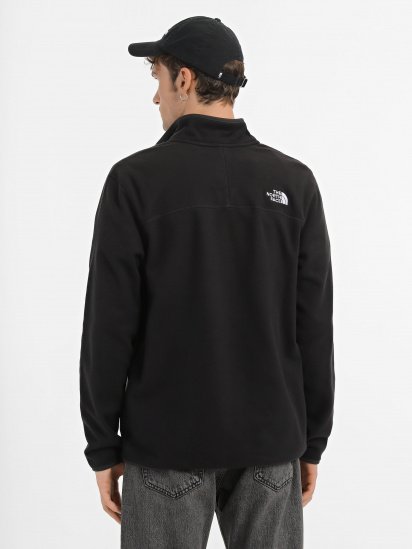 Кофта The North Face 100 GLACIER 1/4 ZIP  модель NF0A855WJK31 — фото 3 - INTERTOP