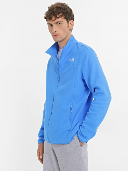 Кофта The North Face 100 Glacier Full Zip модель NF0A855XI0K1 Фото