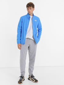 Кофта The North Face 100 Glacier Full Zip модель NF0A855XI0K1 Фото