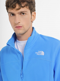 Кофта The North Face 100 Glacier Full Zip модель NF0A855XI0K1 Фото