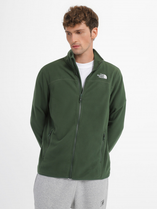 Кофта The North Face 100 Glacier Full Zip модель NF0A855XI0P1 Фото