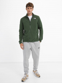 Кофта The North Face 100 Glacier Full Zip модель NF0A855XI0P1 Фото