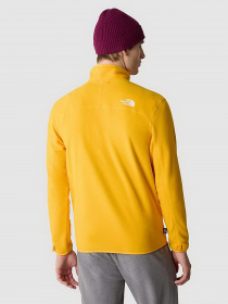 Кофта The North Face 100 Glacier Full Zip модель NF0A855X56P1 Фото